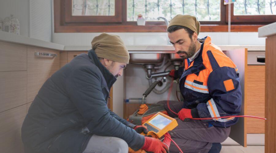 Professional septic tank pumping in Belle Haven, VA